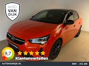 Opel Corsa - 1.2 GS Line AIRCO CRUISE ZWART DAK ZWARTE 16 INCH VELGEN SPO