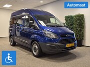Ford Transit Custom - L1H2 Rolstoelbus Automaat