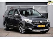 Dacia Lodgy - 1.3 TCe Stepway 7p LEDEREN BEKLEDING/TREKHAAK/CAMERA