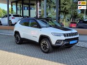 Jeep Compass - 4xe 240 Plug-in Hybrid Electric Trailhawk