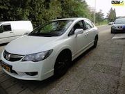 Honda Civic - 1.3 Hybrid Elegance MET AIRCO 2010 TREKHAAK