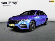 Skoda Octavia - Combi 1.4 TSI RS iV PHEV ELEKTR. STOELEN | ACC