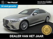 Mercedes-Benz S-klasse - 580 e AMG Line / 360Graden-Camera / Memory-Stoelen / Panarom