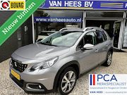 Peugeot 2008 - 1.2 PureTech Allure 110 PK navigatie halfleer camera +pdc au