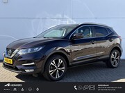 Nissan Qashqai - 1.3 DIG-T N-Motion / Trekhaak ( 1300 kg ) / Airco (automatis
