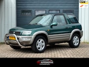 Toyota FunCruiser RAV4 - 2.0i Hardtop 4x4 / AIRCO / 133.872 KM