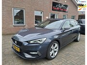 Seat Leon - Sportstourer 1.5 eTSI FR Launch Edition. 1ste eigenaar. In !