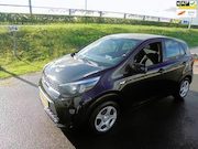 Kia Picanto - Kia picanto 1.0 Benzine Automaat airco 54.000km eerste eigen