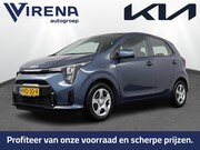 Kia Picanto - 1.0 DPI DynamicLine - Achteruitrij camera - Navigatie - Airc