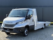 Iveco Daily - 50C210 TIJHOF ALULINER | VERBREED | AUTOMAAT