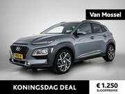 Hyundai Kona - 1.6 GDI HEV Premium 105 PK | Automaat | Achteruitrij Camera 