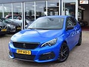 Peugeot 308 - 1.2 GT-Line |LED VERLICHTING|HALF LEDEREN INTERIEU