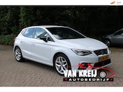 Seat Ibiza - 1.0 TSI FR Business Intense, Virtual Cockpit, Carplay, Camer