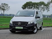 Mercedes-Benz Vito - 116 Lang L2 2x Schuifdeur LED Automaat Navigatie Achterdeure