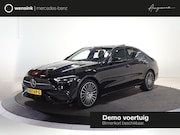 Mercedes-Benz C-klasse - 300e Business Solution AMG | Panoramaschuifdak | Trekhaak | 