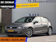 Volkswagen Golf - 1.4 TSI DSG Highline ORG NED 2DE EIG Pano