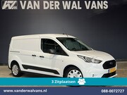 Ford Transit Connect - 1.5 EcoBlue 100pk L2H1 Euro6 Airco | 3-Zits | Cruisecontrol 
