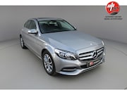 Mercedes-Benz C-klasse - 180 Ambition /zonnedak /inklapbare trekhaak