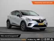 Renault Captur - 1.6 E-Tech Hybrid 145 Techno | Navigatie | Achteruitrijcamer