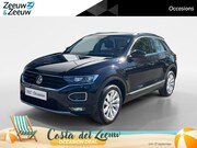 Volkswagen T-Roc - 1.5 TSI Sport | Adaptieve Cruise Control | Stoelverwarming |