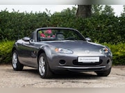 Mazda MX-5 - NC 1.8l Galaxy Grey