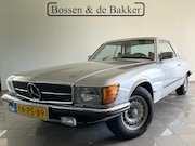 Mercedes-Benz SL-klasse - 350 SLC coupé | Schuifdak | Leder | Becker radio