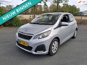 Peugeot 108 - 1.0 e-VTi Active TOP! ALWEER ZO GOEDKOPE PEUGEOT 108 DAS GEW