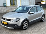 Volkswagen Polo - 1.2 TSI 90 PK Bj 2012 Cross Sportpakket 1e Eig 5 Deurs Ecc A