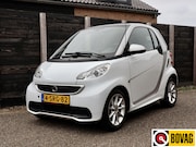 Smart ForTwo - coupé 1.0 mhd Passion automaat | pano | navi