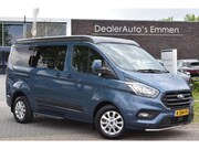 Ford Transit Custom - Bürstner Active