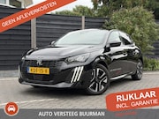 Peugeot 208 - Allure 1.2 Hybrid 110PK e-DCS6 Automaat Navigatie, Rondomzic
