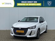 Peugeot 208 - 1.2 PureTech 75pk Style | Sensoren Achter | Cruise Control |