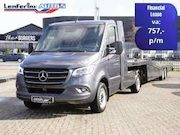 Mercedes-Benz Sprinter - 516 CDI 163 pk Aut. BE-Trekker met Tijhof Oplegger