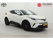 Toyota C-HR - 1.8 Hybrid Black Edition | Leder | Navigatie | Dodehoek dete