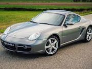 Porsche Cayman - 2.7