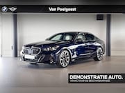 BMW i5 - Sedan eDrive40 M Sport Edition | Glazen Panoramadak | Stoelv