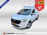 Dacia Dokker - 1.5 dCi 90 Solid | navigatie | Nette bedrijfsbus | 7.500, - 