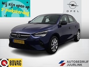 Opel Corsa - 1.2T 100PK Elegance Nav/Camera/Ecc/H.Leder/Cruise/ Led/El.Pa