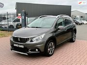 Peugeot 2008 - 1.2 PureTech Blue Lease Allure 2019 Automaat