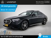 Mercedes-Benz E-klasse - 300 e AMG Plug-In Hybride | AMG Line | Panoramadak | Widescr