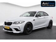 BMW M2 - 2-serie Coupé DCT Competition (LEDER, H&K AUDIO, ELEK.STOELE