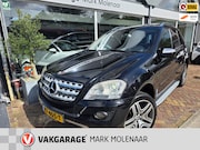 Mercedes-Benz M-klasse - 350,lpg installatie,goed onderhouden,youngtimer,trekgewicht