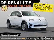 Renault 5 - Evolution Urban range | Cruise control met snelheidsbegrenze