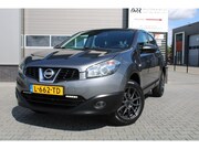 Nissan Qashqai - 1.6 ACENTA/17''LM VELGEN|PDC ACHTER|AIRCO\TREKHAAK|WEINIG KM