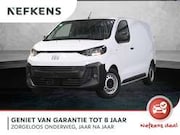Fiat Scudo - e-Scudo L2 75 kWh | 8 jaar garantie | Navigatie |