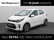 Kia Picanto - 1.0 CVVT First Edition | Navigatie |Climate Control | Camera