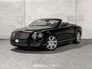 Bentley Continental GTC - 6.0 W12