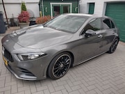 Mercedes-Benz A-klasse - 220 Launch Edition Premium Plus A35amg Pano dodehoek sfeer 3