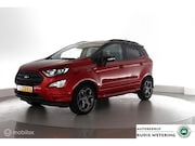 Ford EcoSport - 1.0 EcoB. 125PK ST-Line trekhaak|stoelverw.|cam|nav|ecc|lmv1