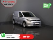 Volkswagen Caddy - Cargo 2.0 TDI 125 pk DSG Aut. Virtual Cockpit/ Carplay/ Stan